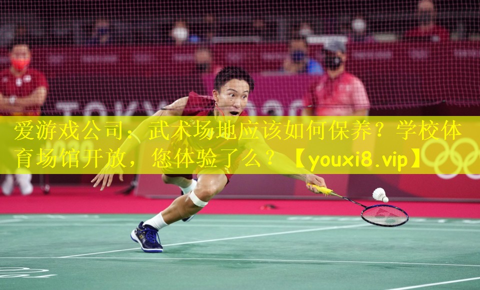 爱游戏公司:武术场地应该如何保养?学校体育场馆开放,您体验了么?
