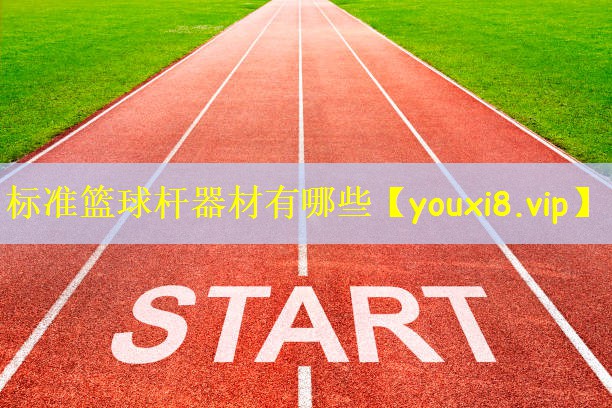 标准篮球杆器材有哪些