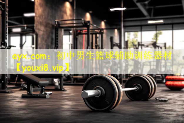 ayx.com:初中男生篮球辅助训练器材