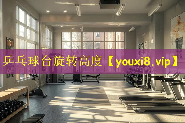 乒乓球台旋转高度