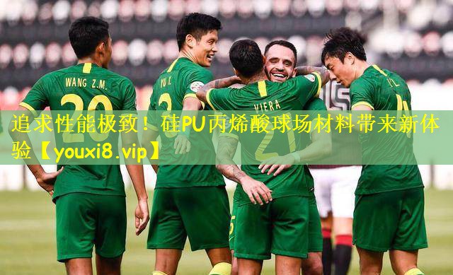 追求性能极致!硅PU丙烯酸球场材料带来新体验