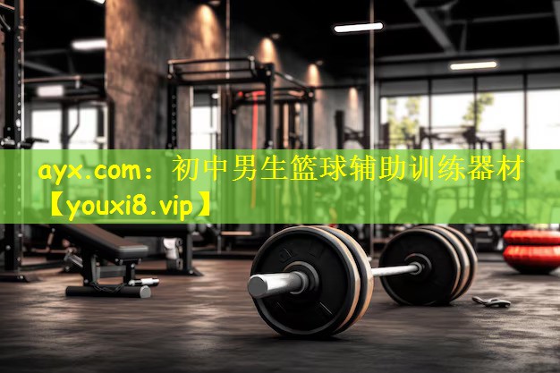 初中男生篮球辅助训练器材